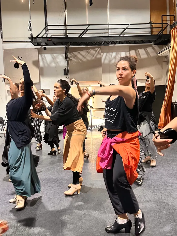 Sara Martin Dance Center — baile-studio en La Puentecilla y Los Majuelos, Las Rozas de Madrid — 3
