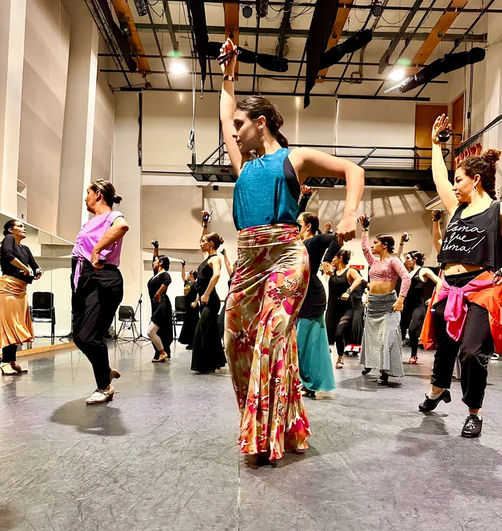 Sara Martin Dance Center — baile-studio en Las Rozas de Madrid — 4
