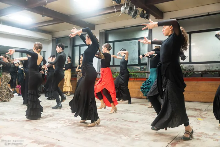 Sara Martin Dance Center — Baile en La Puentecilla y Los Majuelos, Las Rozas de Madrid