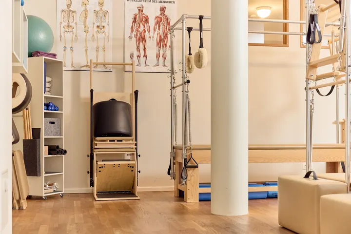 makeda pilates — pilates-studio in Prenzlauer Berg, Berlin — 2