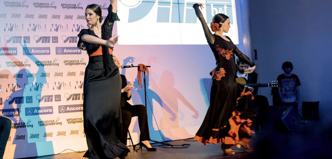 Rocio Giner. Centro De Danza Y Artes — dans-studio i Valencia — bild 4