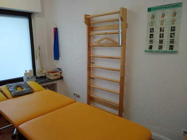Oldeleer Sabrina Praxis für Physiotherapie — Wellness in Bochold, Essen