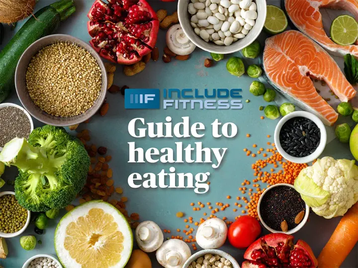 Include fitness — fitness studio in St Neots — 3