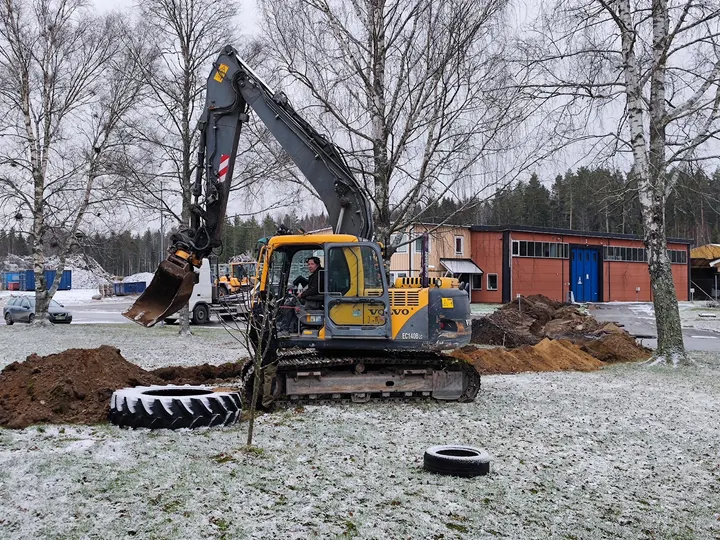 Atleten nora ak — Träningsstudio i Pershyttan, Nora