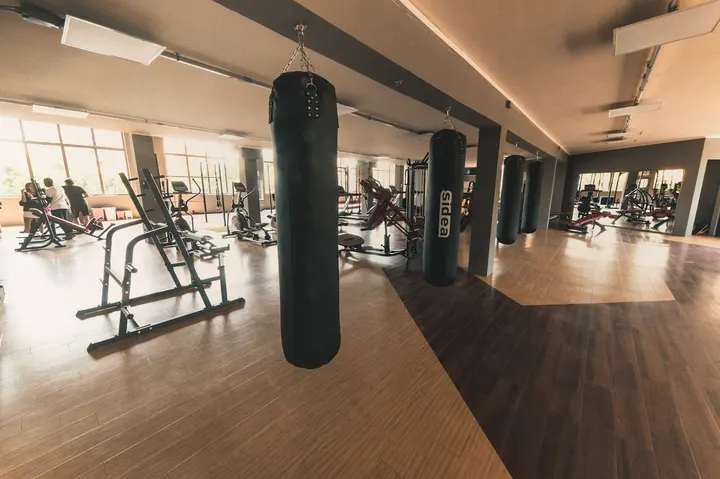 Olimpo Fitness — palestre-studio a Centro, Bra — 2