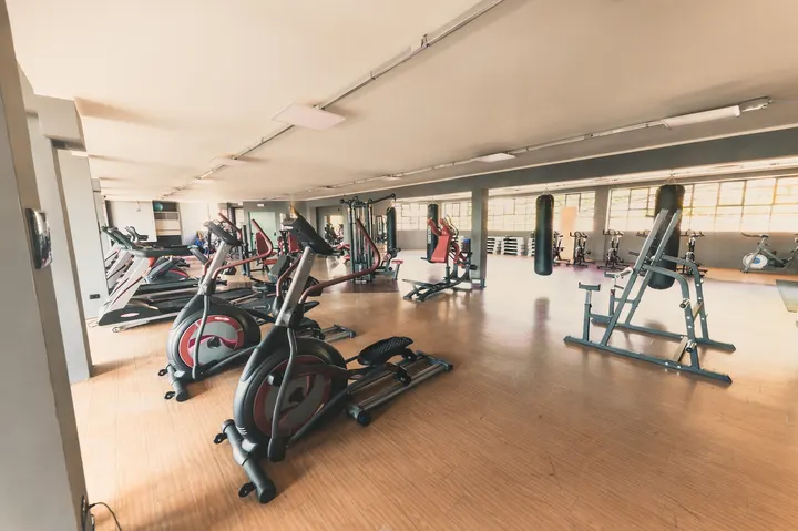 Olimpo Fitness — palestre-studio a Centro, Bra — 3