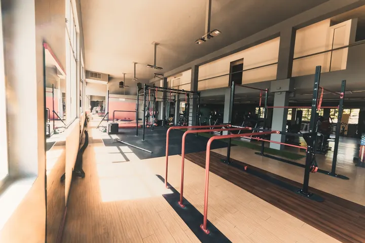 Olimpo Fitness — palestre-studio a Bra — 3