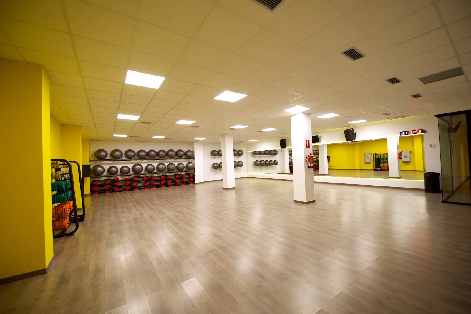 Fivo Gimnasio 24 horas — estudio de fitness-studio en Cendro, Telde — 2