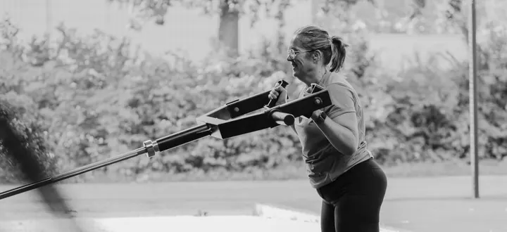 Change by sport — bootcamp-studio in Nijmegen-Noord, Nijmegen — 2