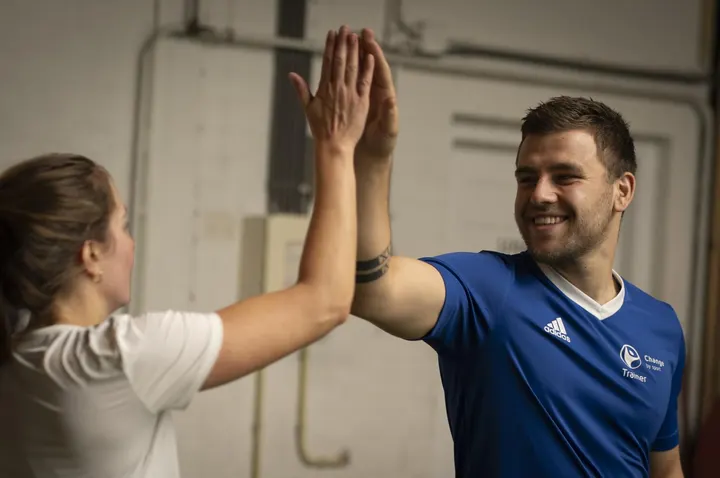 Change by sport — bootcamp-studio in Nijmegen — 5
