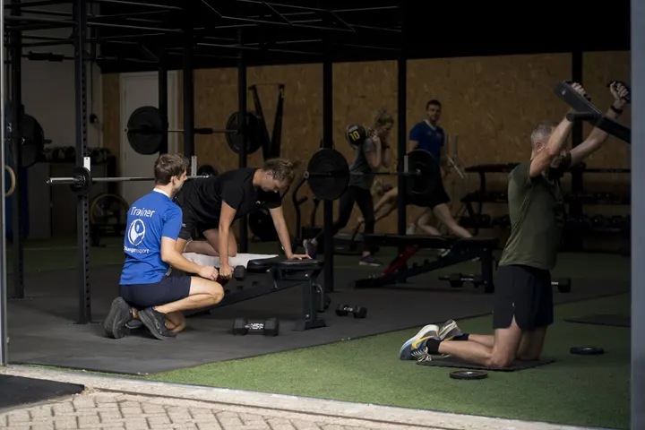 Change by sport — Bootcamp in Nijmegen-Noord, Nijmegen
