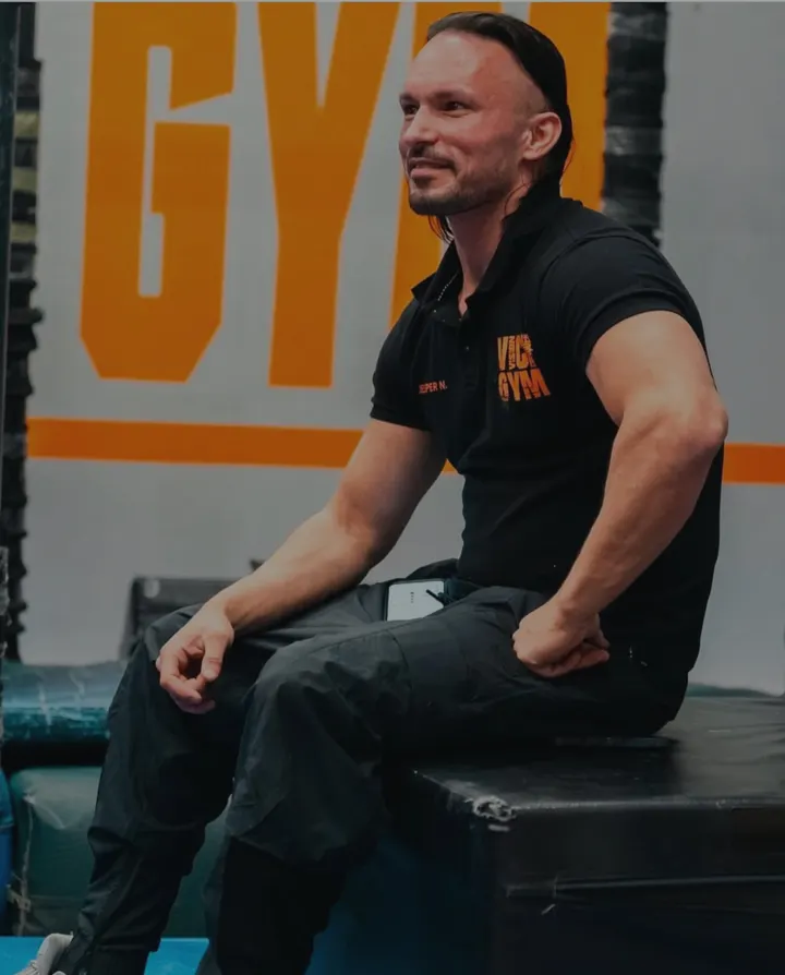 VICI GYM — træningsstudio i København — 3