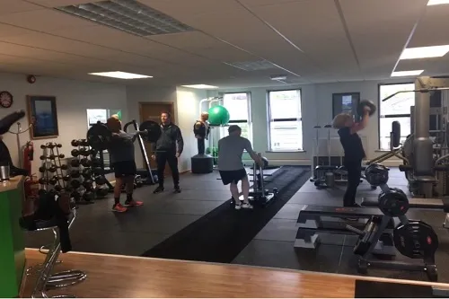 Motiv8 Personal Training and Wellness Studio — pt studio in Holywood — 3
