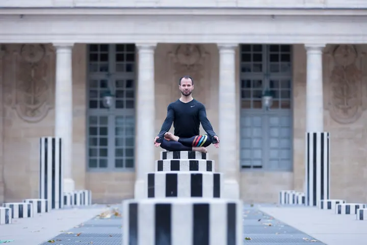 Inhale Yoga — yoga-studio à Levallois-Perret — 2