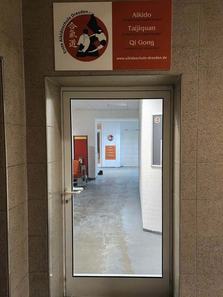 Gräfe Maik Aikido-Schule — Kampfsport in Striesen-Ost, Dresden