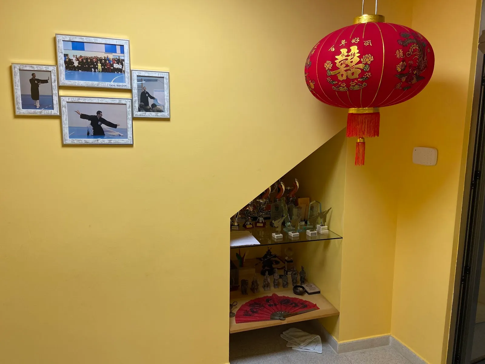 Dojo "A.M.O. A Mariña" — artes marciales-studio en Burela — 3