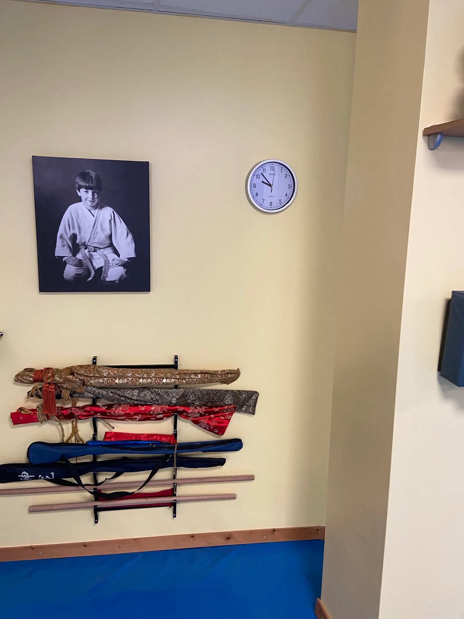 Dojo "A.M.O. A Mariña" — artes marciales-studio en Burela — 4