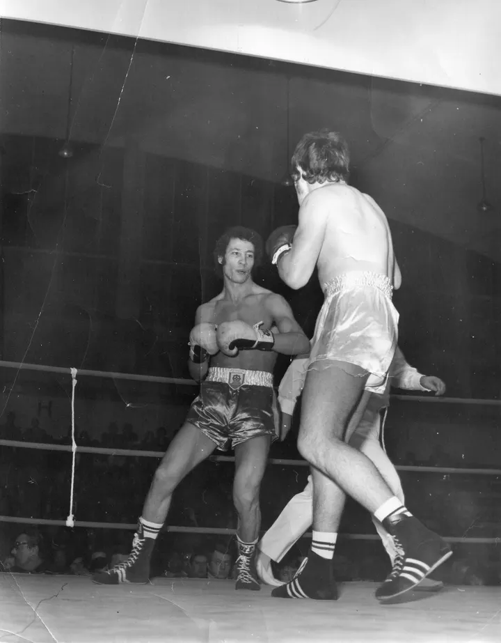 Boxing Club Rixheim — arts martiaux-studio à Rixheim — 2