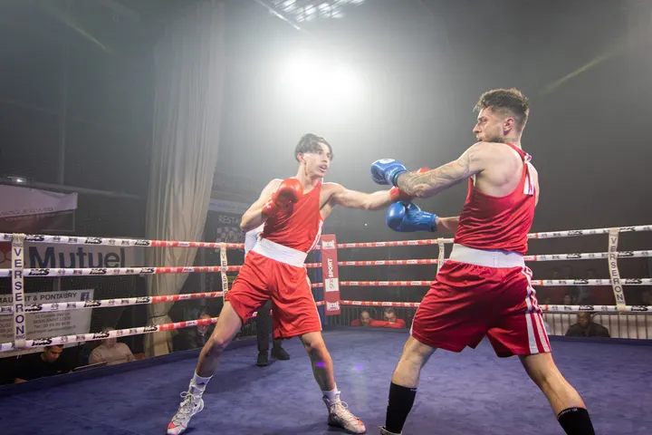 Boxing Club Rixheim — arts martiaux-studio à Rixheim — 3
