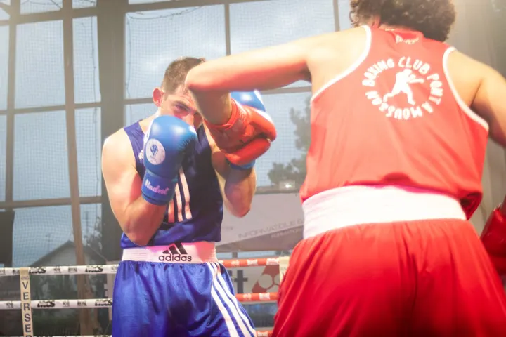 Boxing Club Rixheim — arts martiaux-studio à Rixheim — 5