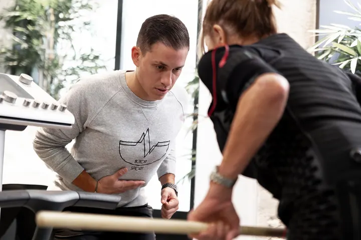 Action Sport Puteaux — salle de fitness-studio à Quartier Boieldieu, Puteaux — 3