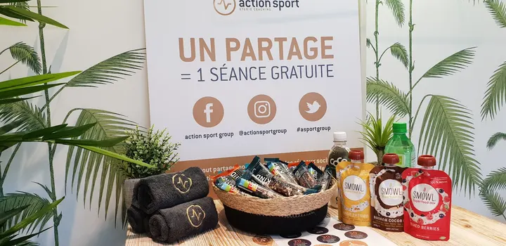 Action Sport Puteaux — salle de fitness-studio à Puteaux — 4