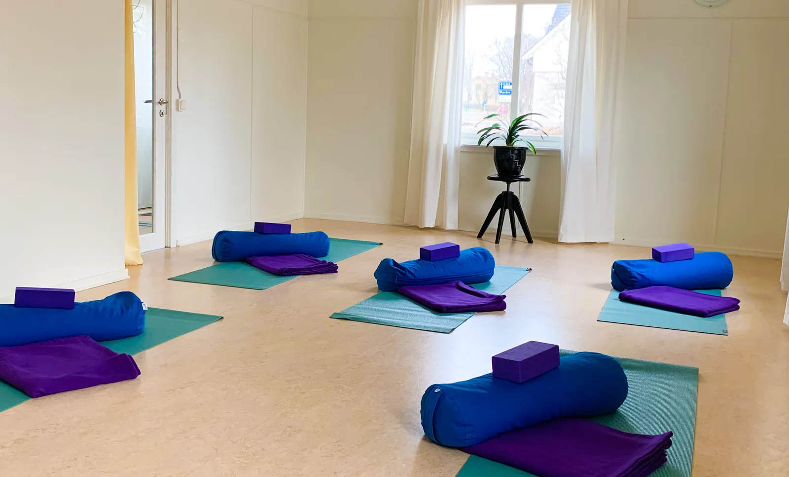 Yogastudion — yoga-studio i Stenkullen, Stenkullen — 3