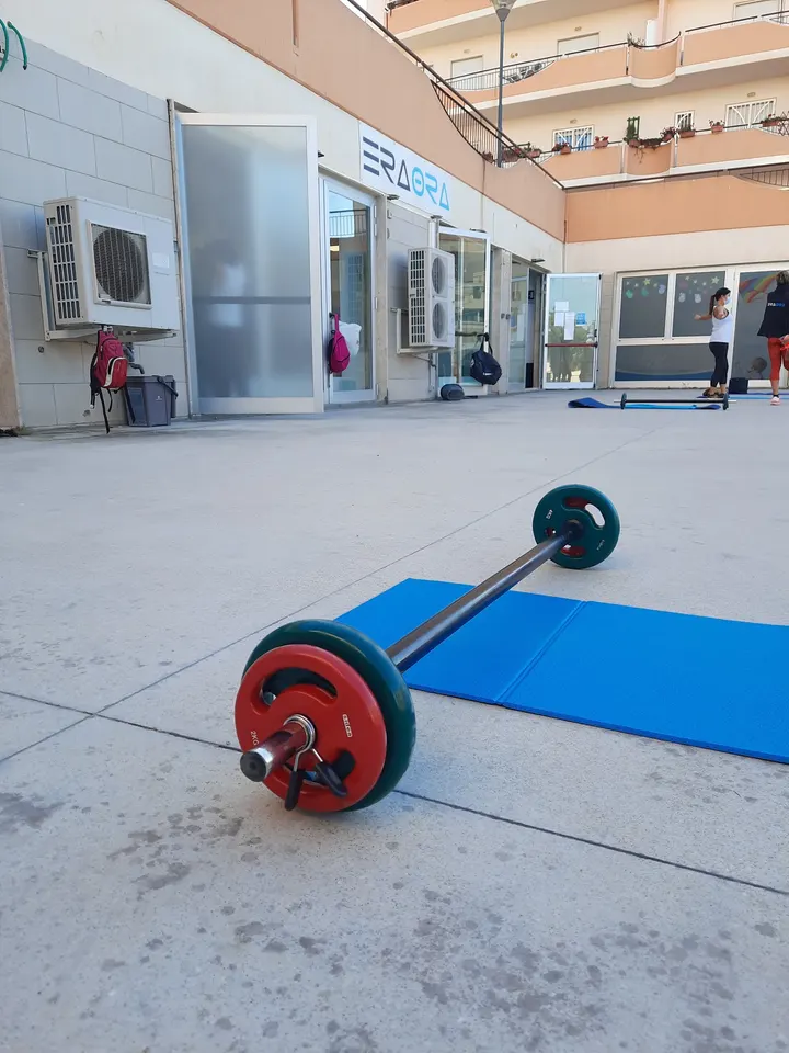 Palestra Era Ora — Palestre a Molfetta