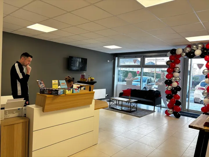 Iron Bodyfit Henin Beaumont — salle de fitness-studio à Quartier Est, Hénin-Beaumont — 3