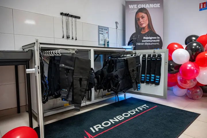 Iron Bodyfit Henin Beaumont — salle de fitness-studio à Hénin-Beaumont — 4