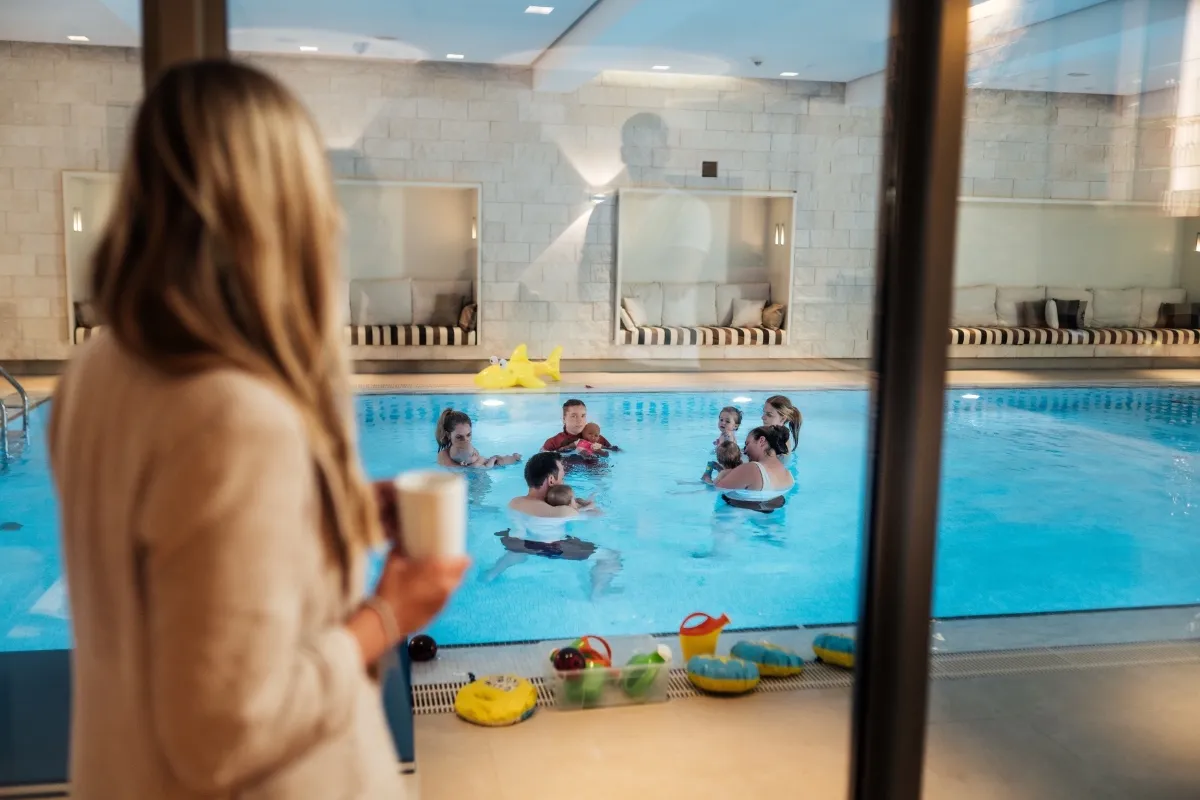 Sharky Düsseldorf / Momentum Spa — wellness-studio i Düsseldorf — 3