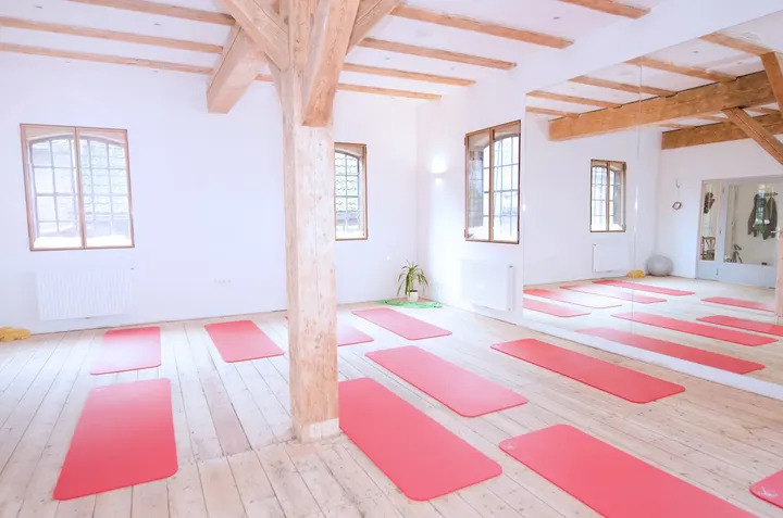 Work of balance — pilates-studio in Holstentor-Nord, Lübeck — 2
