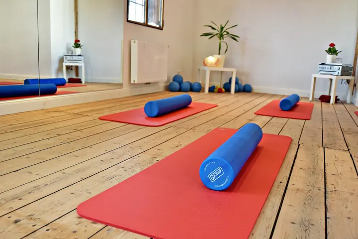 Work of balance — pilates-studio in Holstentor-Nord, Lübeck — 3