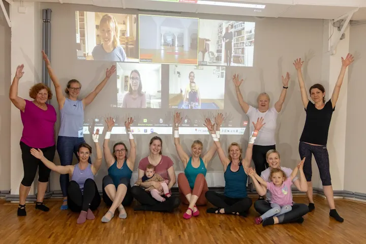 Work of balance — Pilates in Holstentor-Nord, Lübeck