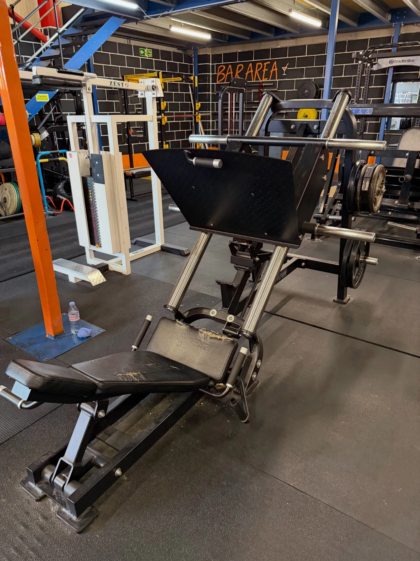 SelbyGym — functional training-studio in Selby — 2