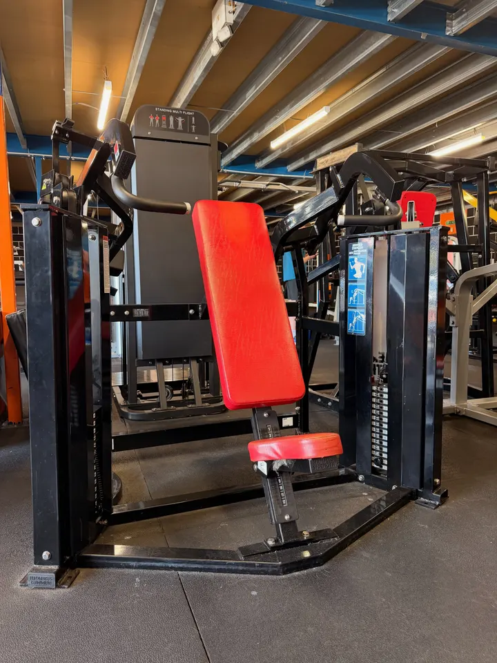 SelbyGym — functional training-studio in Brayton, Selby — 3