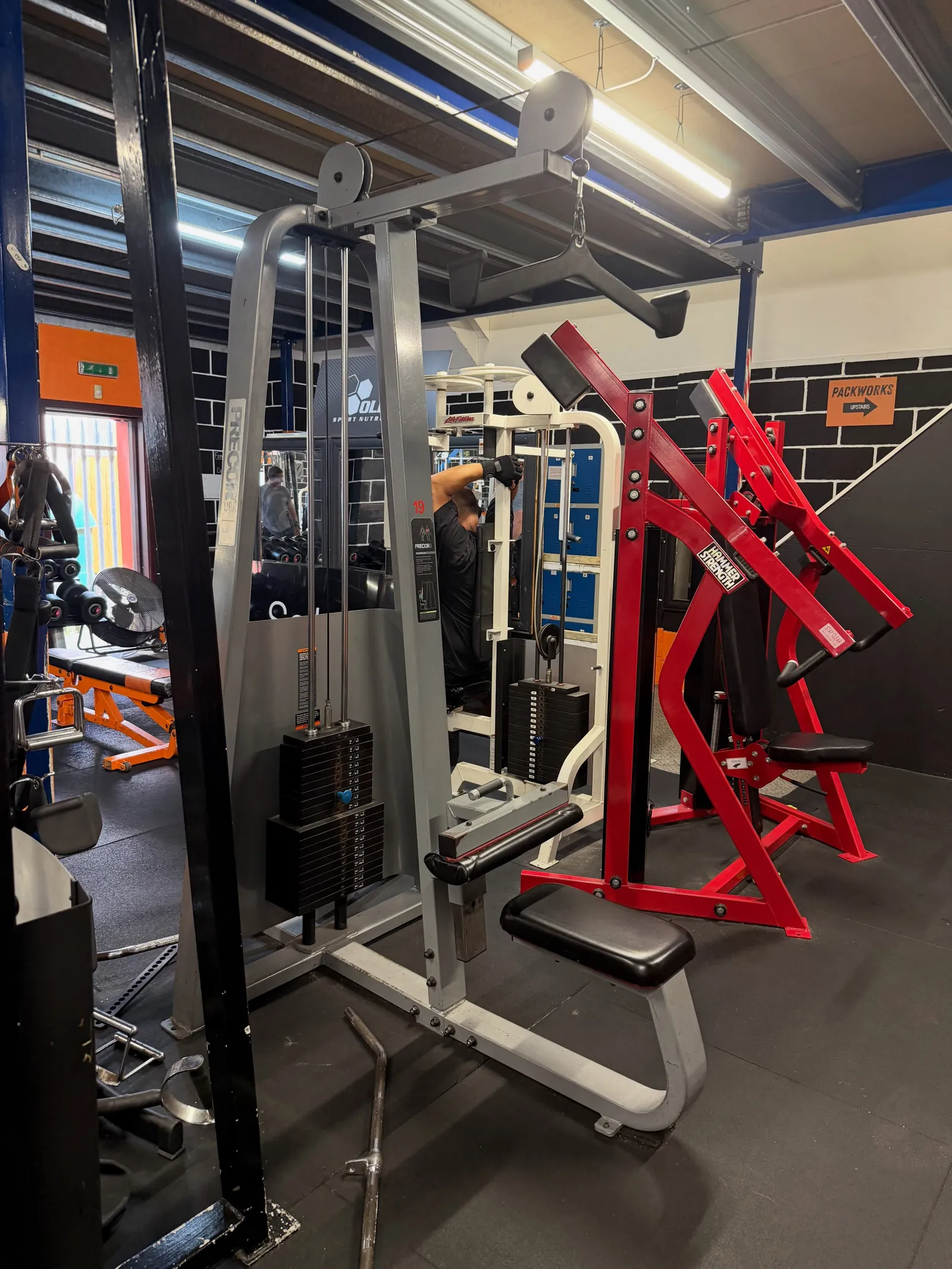 SelbyGym — functional training-studio in Selby — 3