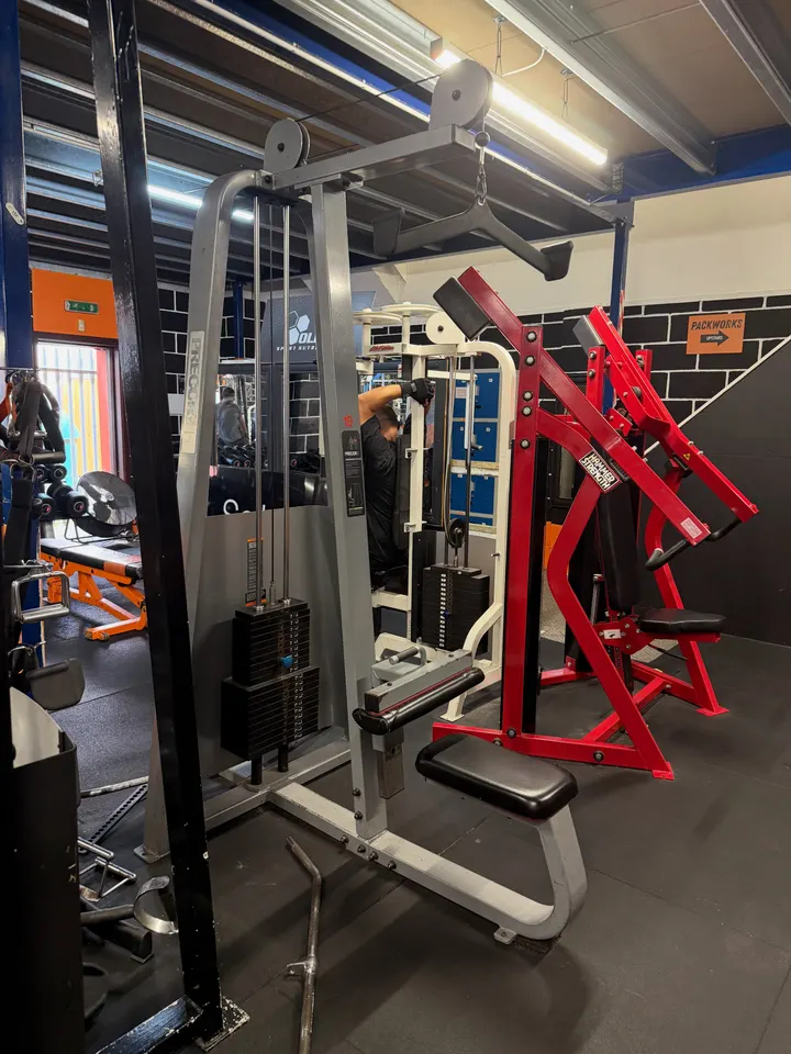 SelbyGym — functional training-studio in Selby — 3