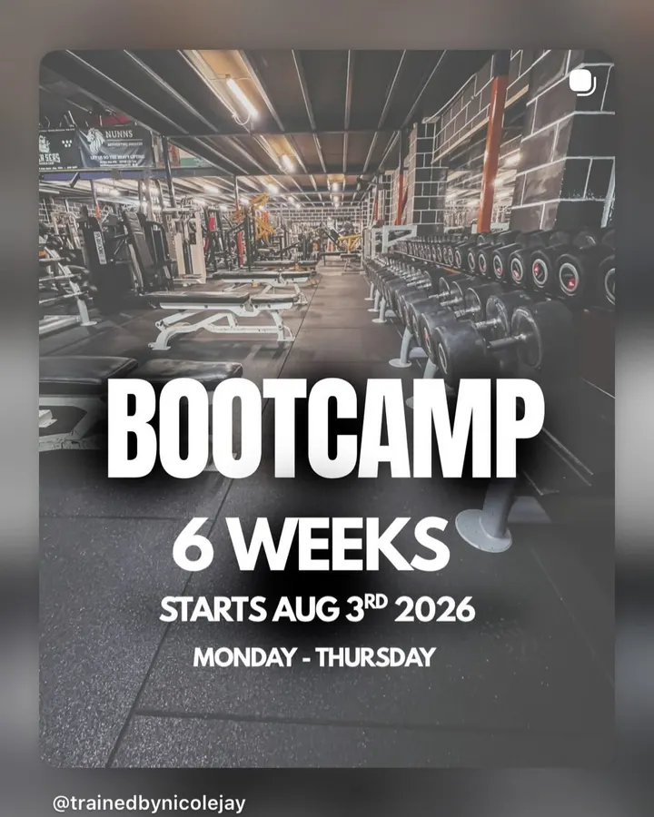 SelbyGym — functional training-studio in Selby — 5