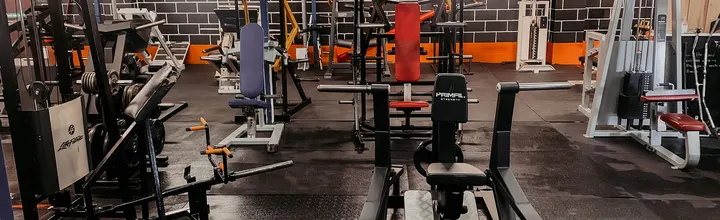 SelbyGym — Fitness Studio in Brayton, Selby