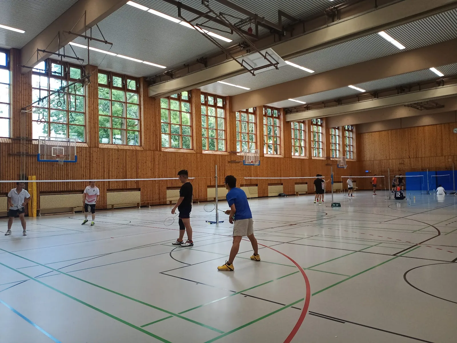 TSV GutsMuths 1861 e.V. — fitnessstudio in Berlin — 5