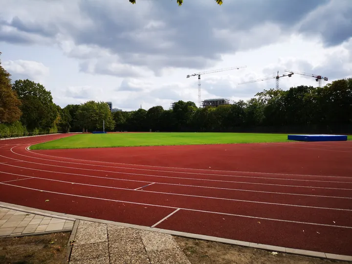 TSV GutsMuths 1861 e.V. — Turnen in Moabit, Berlin