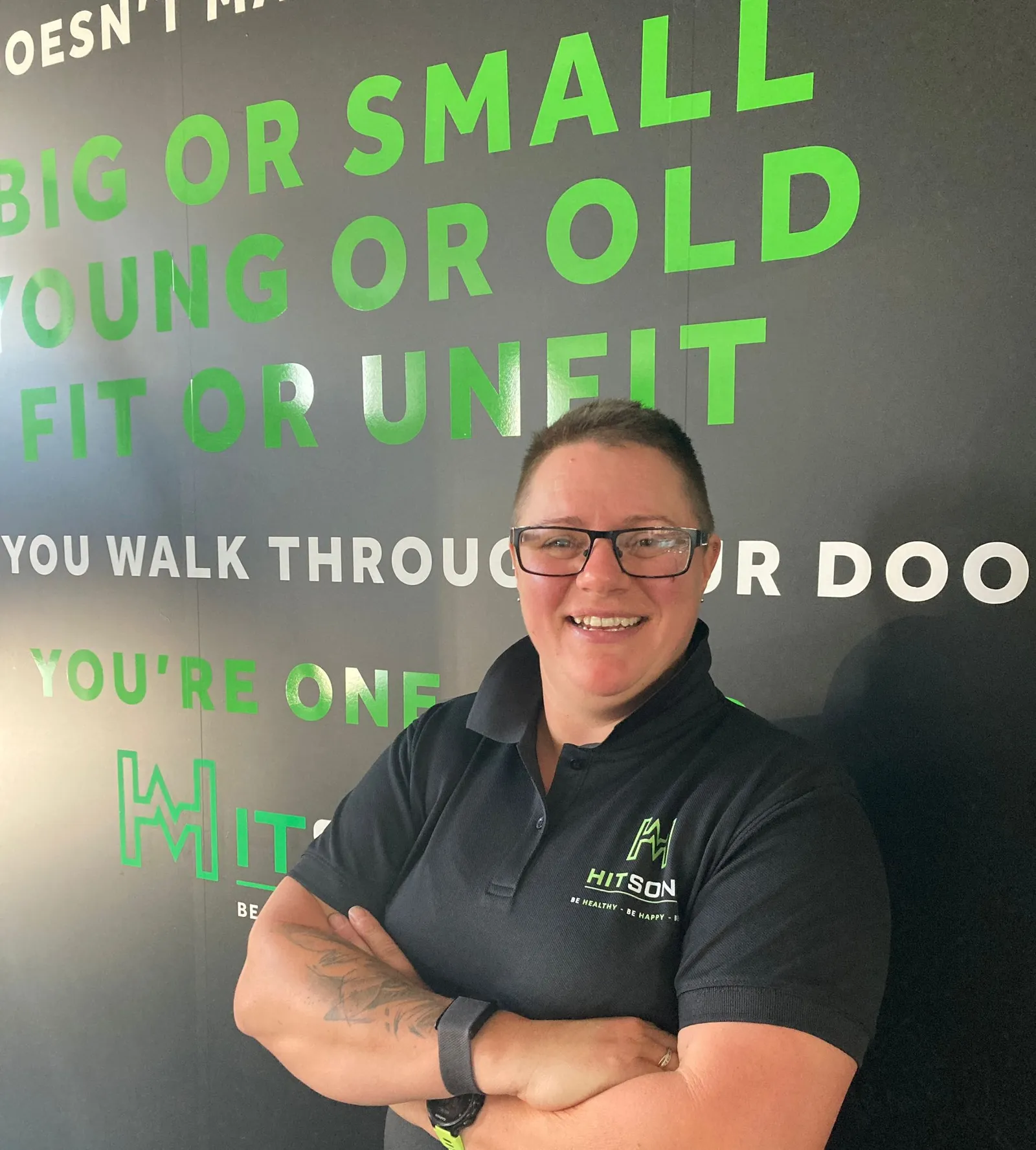 Hitsona Chertsey — fitness studio in Chertsey — 2