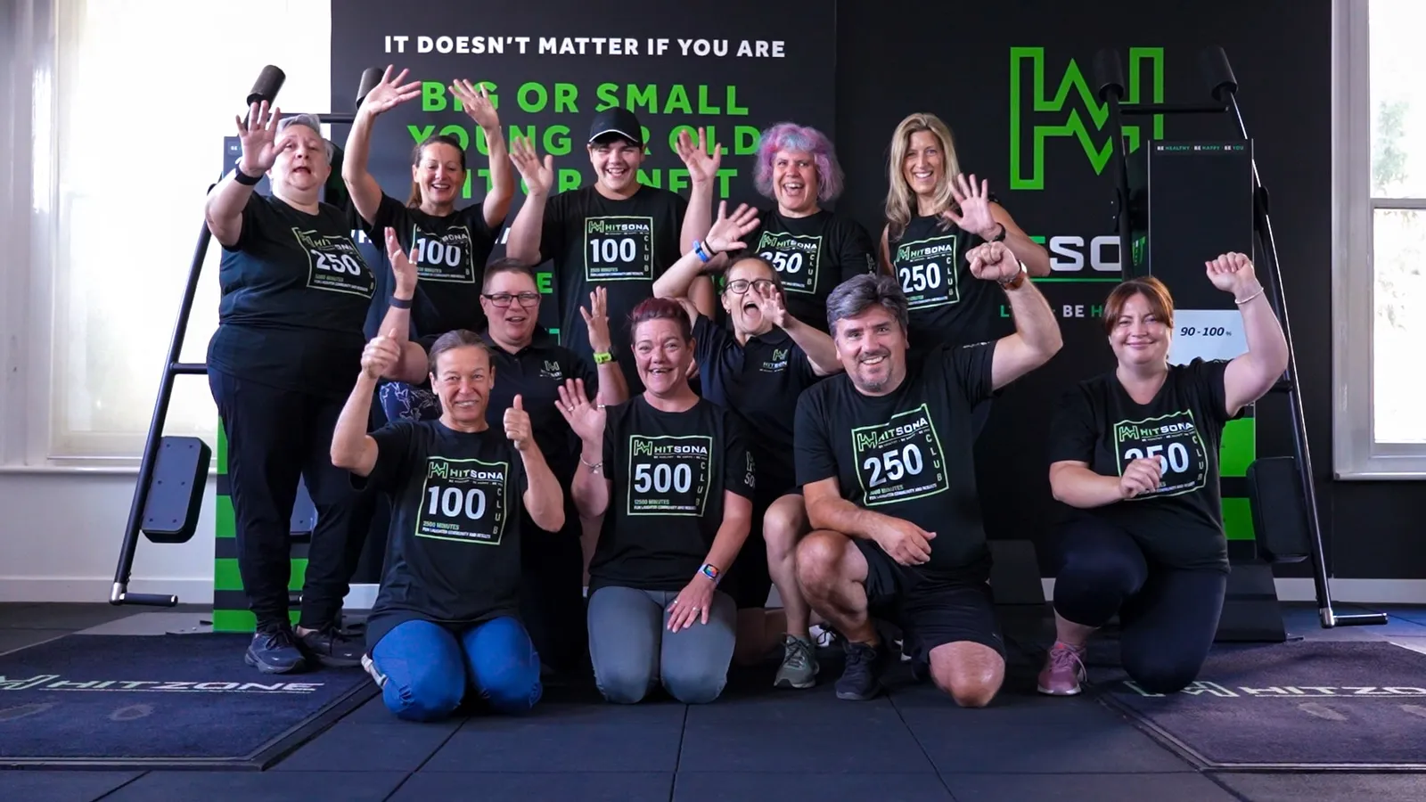 Hitsona Chertsey — fitness studio in Chertsey — 5