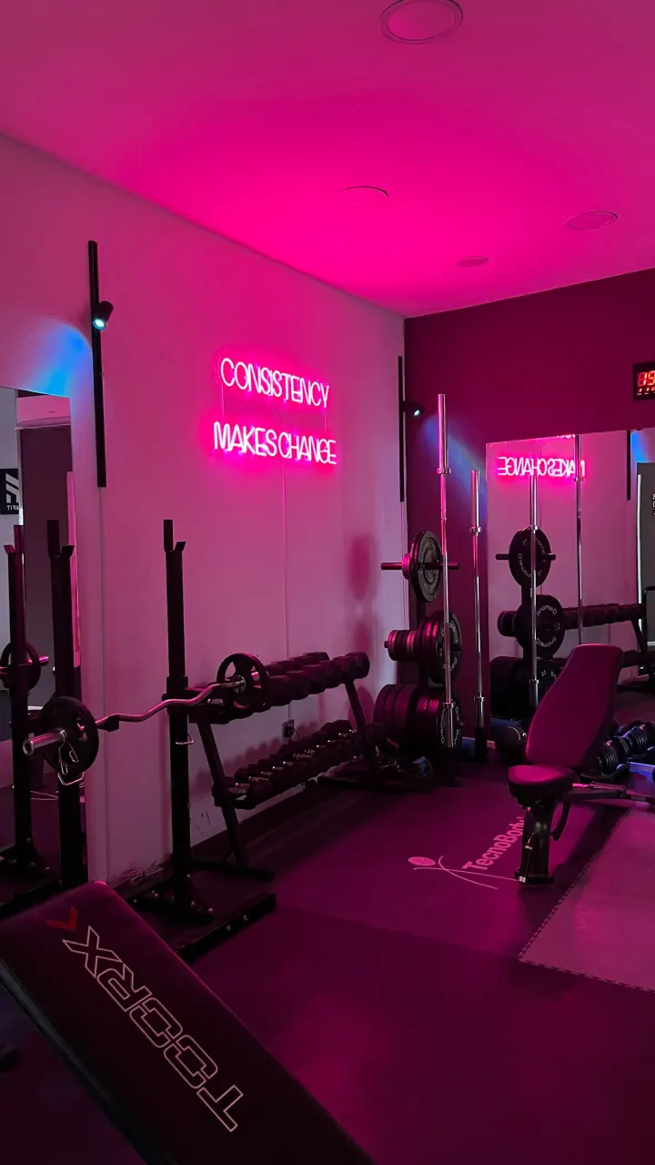 Mind & Fit Training Club — personal training-studio a Porto, Napoli — 2