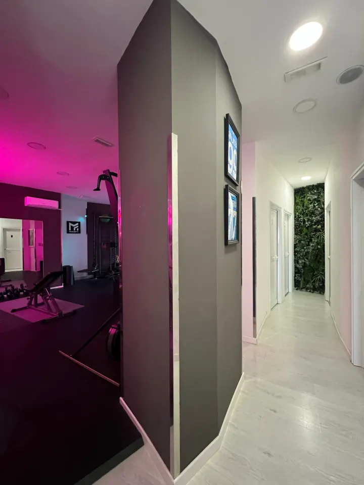Mind & Fit Training Club — Personal training a Porto, Napoli