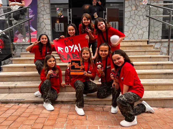 The Royal Factory Dance Academy — baile-studio en Son Fortesa, Palma — 2
