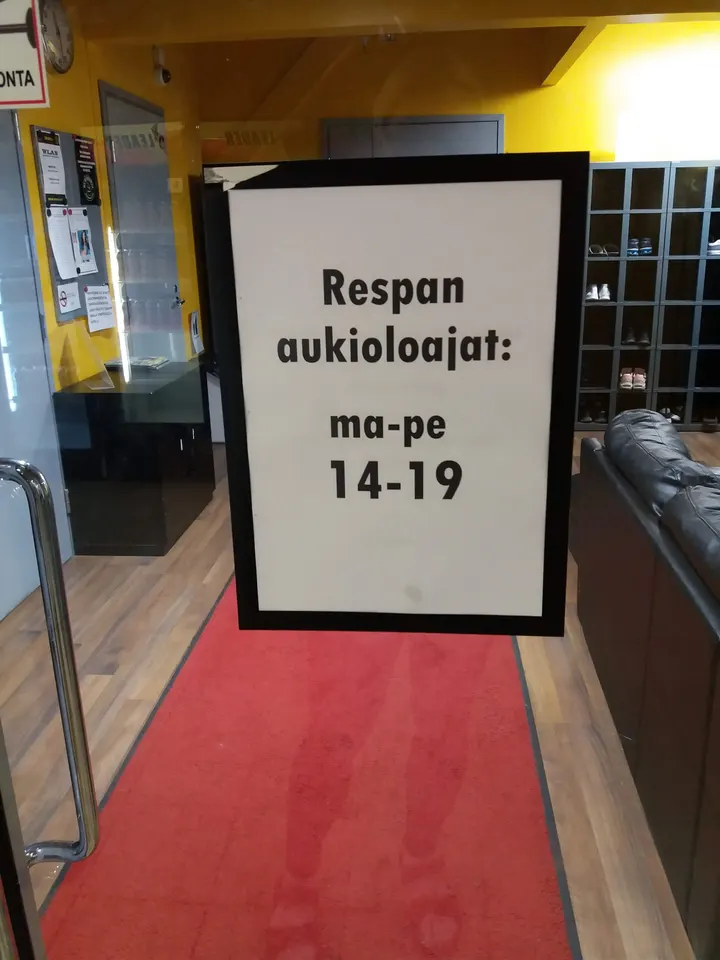 Mayors Gym — fitnessstudio – Ruoholahti, Helsinki — 2