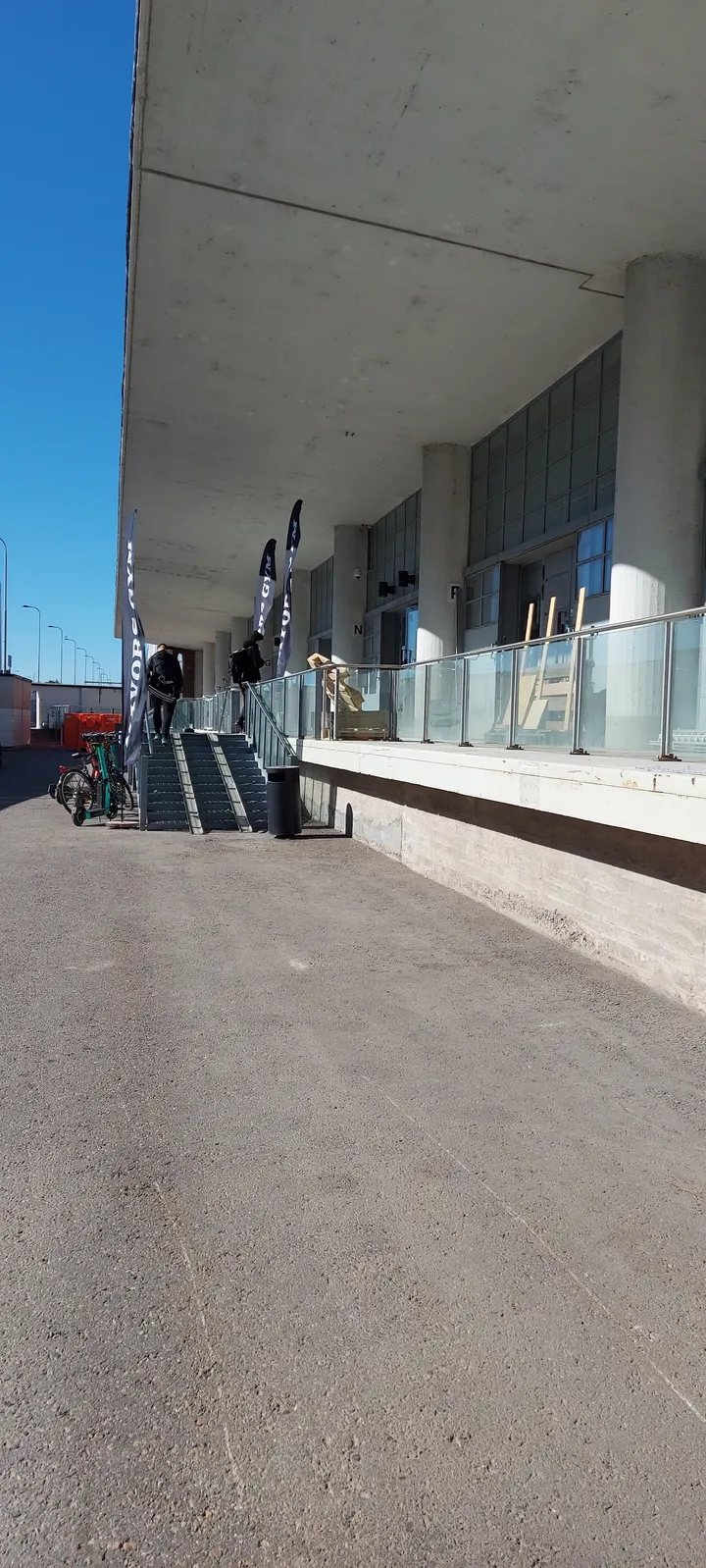 Mayors Gym — fitnessstudio – Helsinki — 3