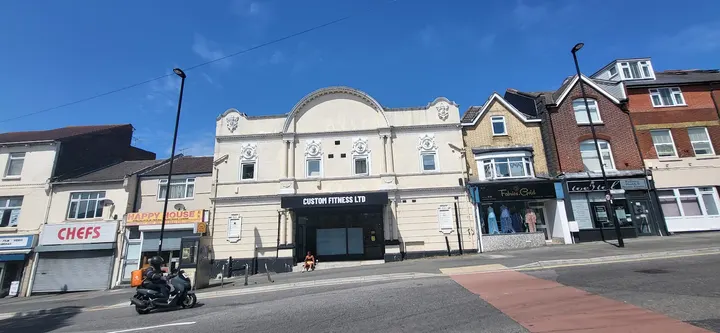 Custom Fitness Ltd — Fitness Studio in St Mary's, Southampton